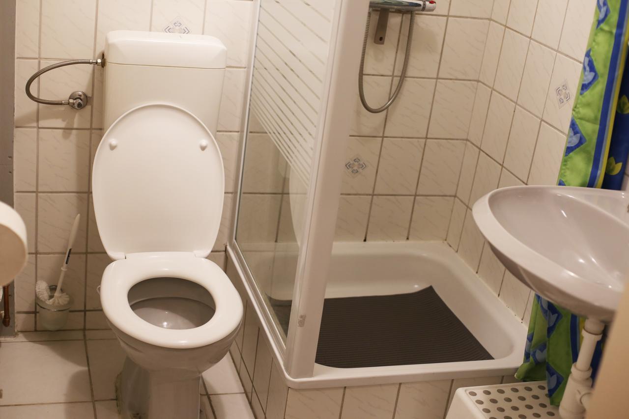 Вилла Vakantiewoning Um Willspull Michelau Экстерьер фото