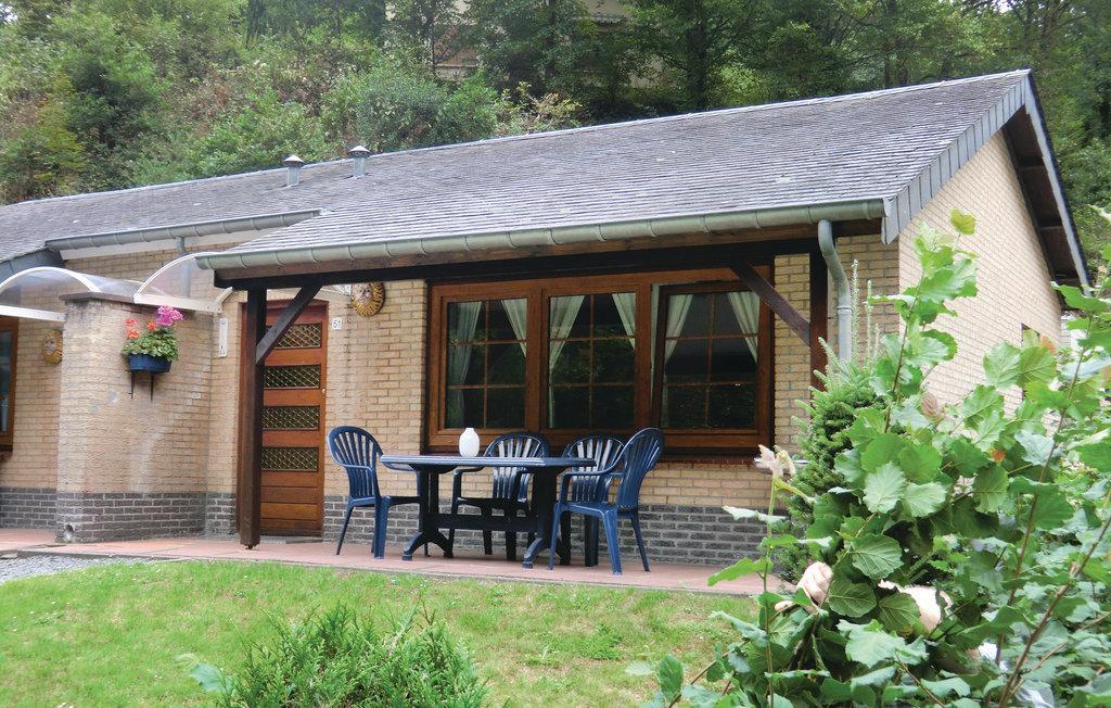 Вилла Vakantiewoning Um Willspull Michelau Экстерьер фото
