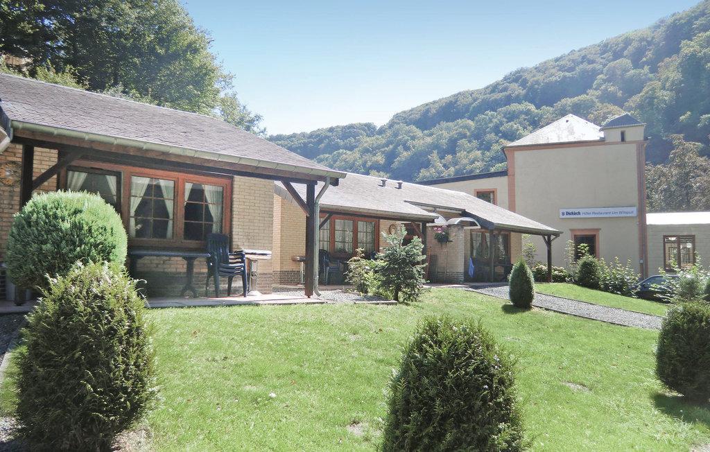 Вилла Vakantiewoning Um Willspull Michelau Экстерьер фото